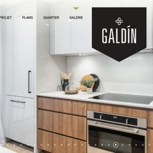 Le Galdin 1 et 2